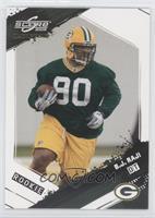 Rookie - B.J. Raji #/999