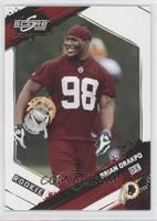 Rookie - Brian Orakpo #/999