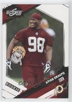 Rookie - Brian Orakpo #/999