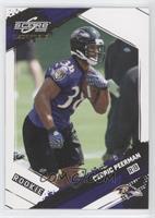 Rookie - Cedric Peerman #/999