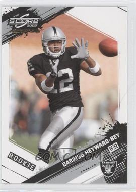 2009 Score Inscriptions - [Base] #330 - Rookie - Darrius Heyward-Bey /999