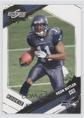 2009 Score Inscriptions - [Base] #333 - Rookie - Deon Butler /999