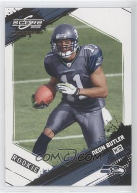 2009 Score Inscriptions - [Base] #333 - Rookie - Deon Butler /999