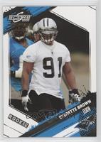 Rookie - Everette Brown #/999