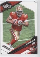 Rookie - Glen Coffee #/999