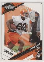 Rookie - James Davis #/999