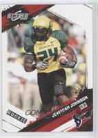 Rookie - Jeremiah Johnson #/999