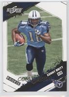 Rookie - Kenny Britt #/999