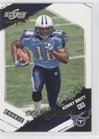 Rookie - Kenny Britt #/999