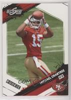 Rookie - Michael Crabtree [Noted] #/999