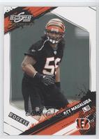 Rookie - Rey Maualuga #/999