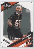 Rookie - Rey Maualuga #/999