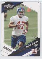 Rookie - Travis Beckum #/999