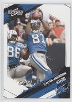 Calvin Johnson