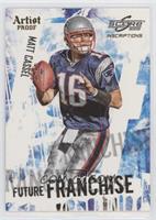 Matt Cassel #/32