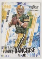 Brian Brohm [EX to NM] #/50