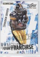 Rashard Mendenhall #/100