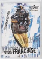 Rashard Mendenhall #/100