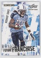 Chris Johnson #/100