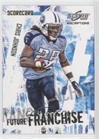 Chris Johnson #/100