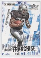 Darren McFadden #/100