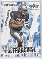 Darren McFadden #/100