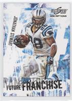 Jonathan Stewart #/499