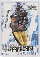 Rashard Mendenhall #/499