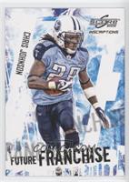 Chris Johnson #/499