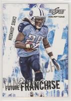 Chris Johnson #/499