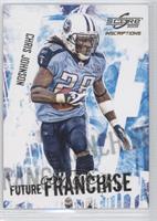 Chris Johnson #/499