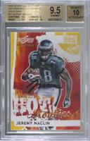 Jeremy Maclin [BGS 9.5 GEM MINT] #/50