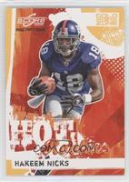 Hakeem Nicks #/50