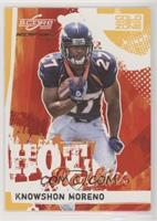 Knowshon Moreno [EX to NM] #/50