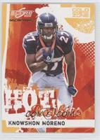 Knowshon Moreno #/50