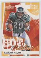 LeSean McCoy #/50