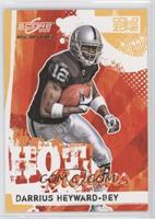 Darrius Heyward-Bey #/50