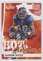 Hakeem Nicks #/30