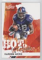 Hakeem Nicks #/499