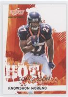 Knowshon Moreno #/499