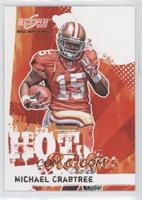 Michael Crabtree #/499