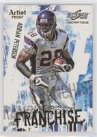 Adrian Peterson #/32