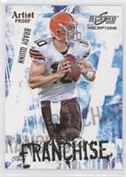 Brady Quinn #/32