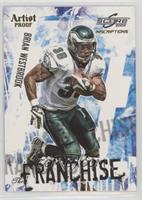 Brian Westbrook #/32