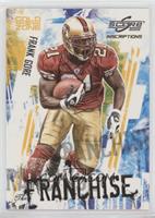 Frank Gore #/50