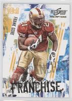 Frank Gore #/50