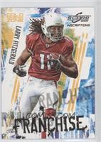 Larry Fitzgerald #/50