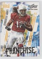 Larry Fitzgerald #/50