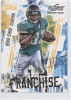 Maurice Jones-Drew #/50