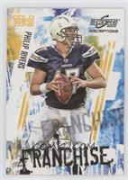 Philip Rivers #/50